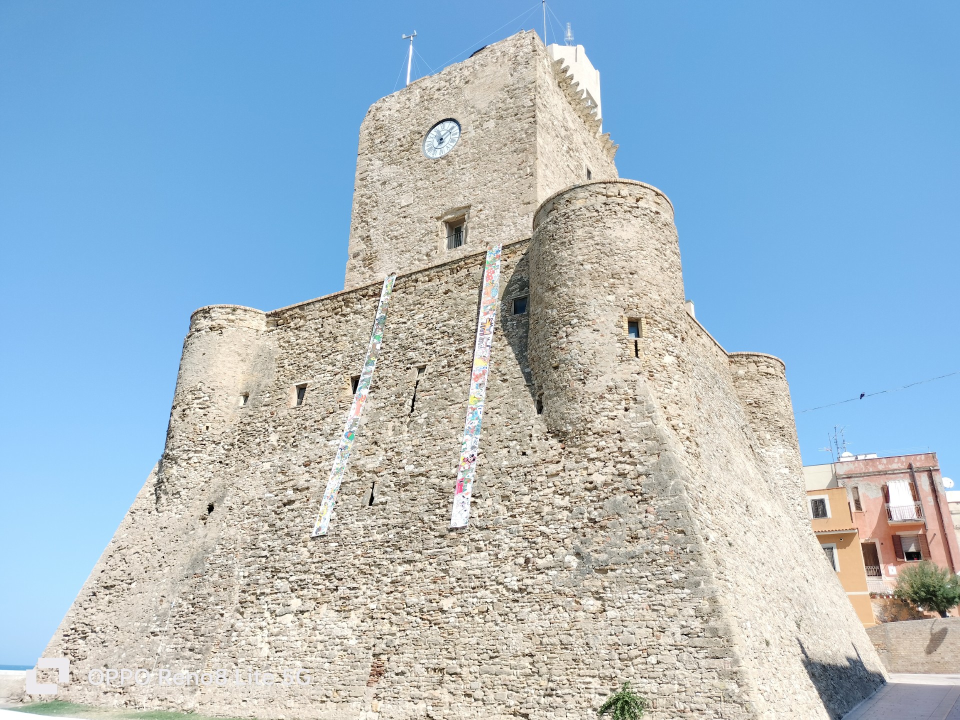 Castello svevo Termoli