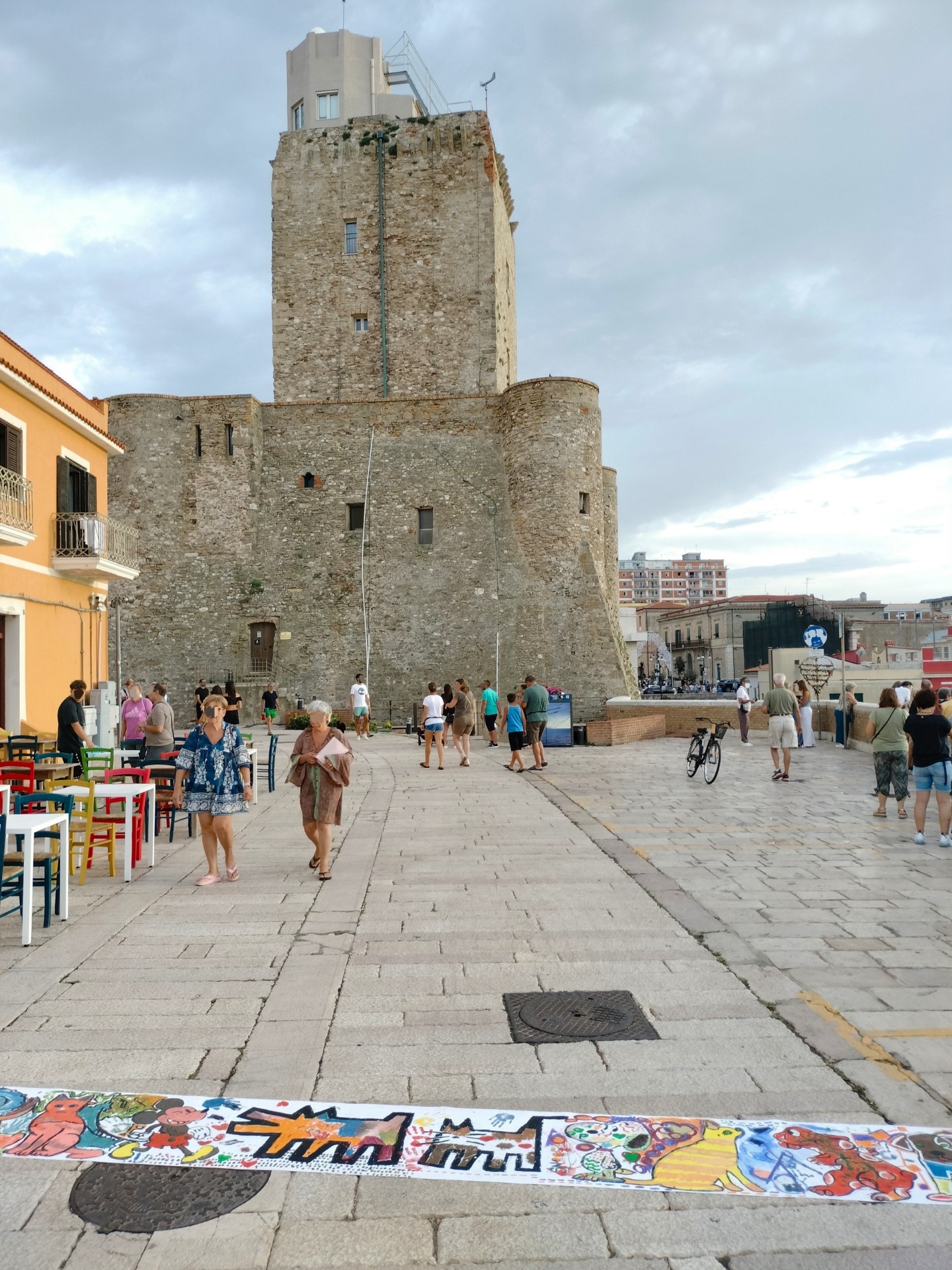 Centro storico Termoli