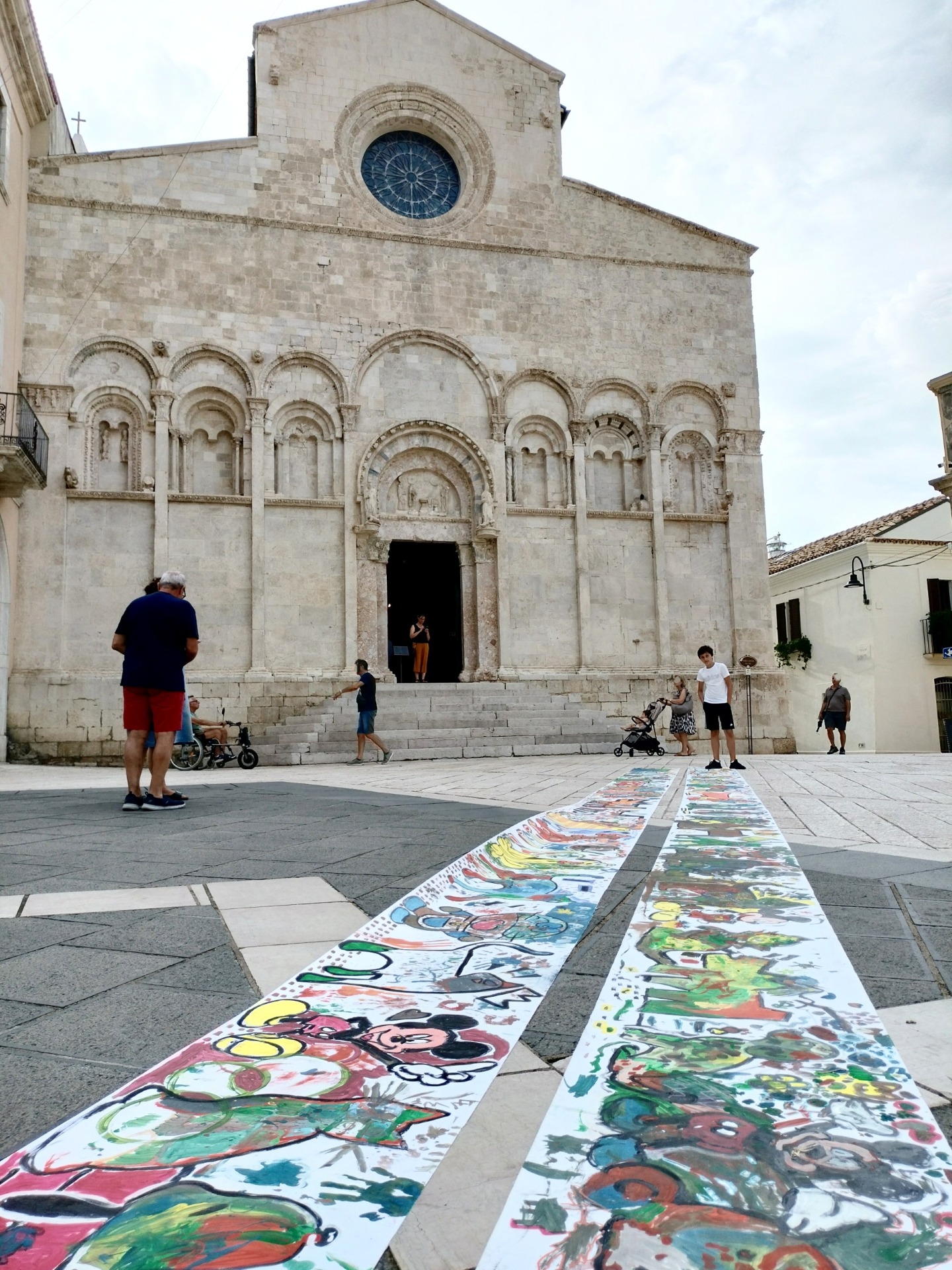 Centro storico Termoli