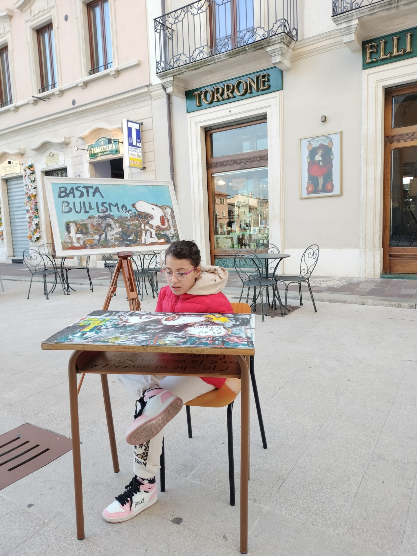 Piazza Duomo No al Bullismo