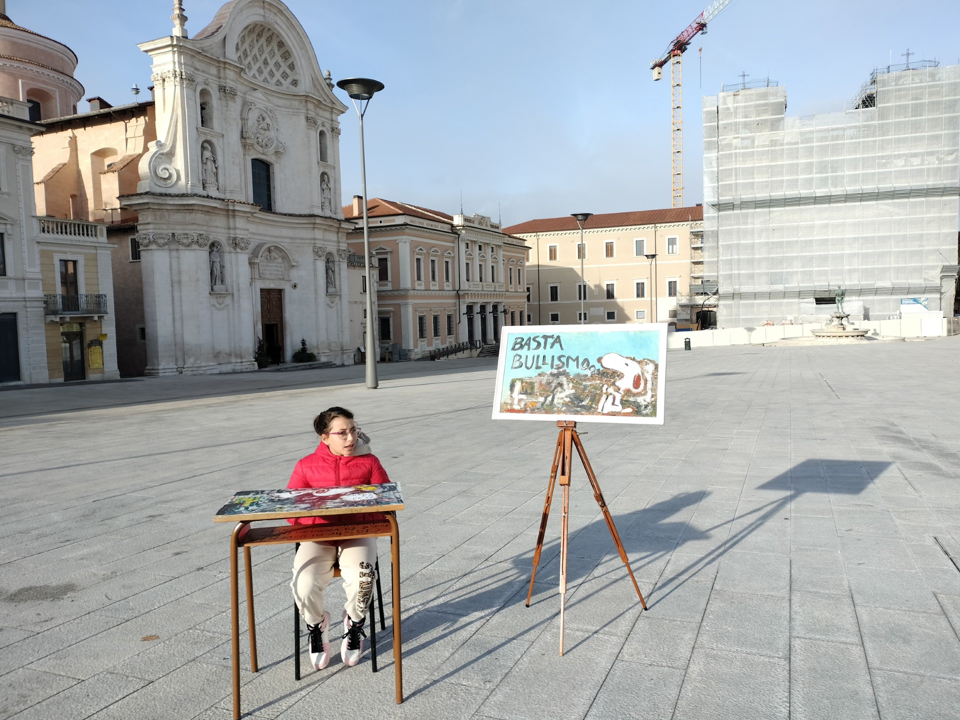 Mai più soli contro il bullismo