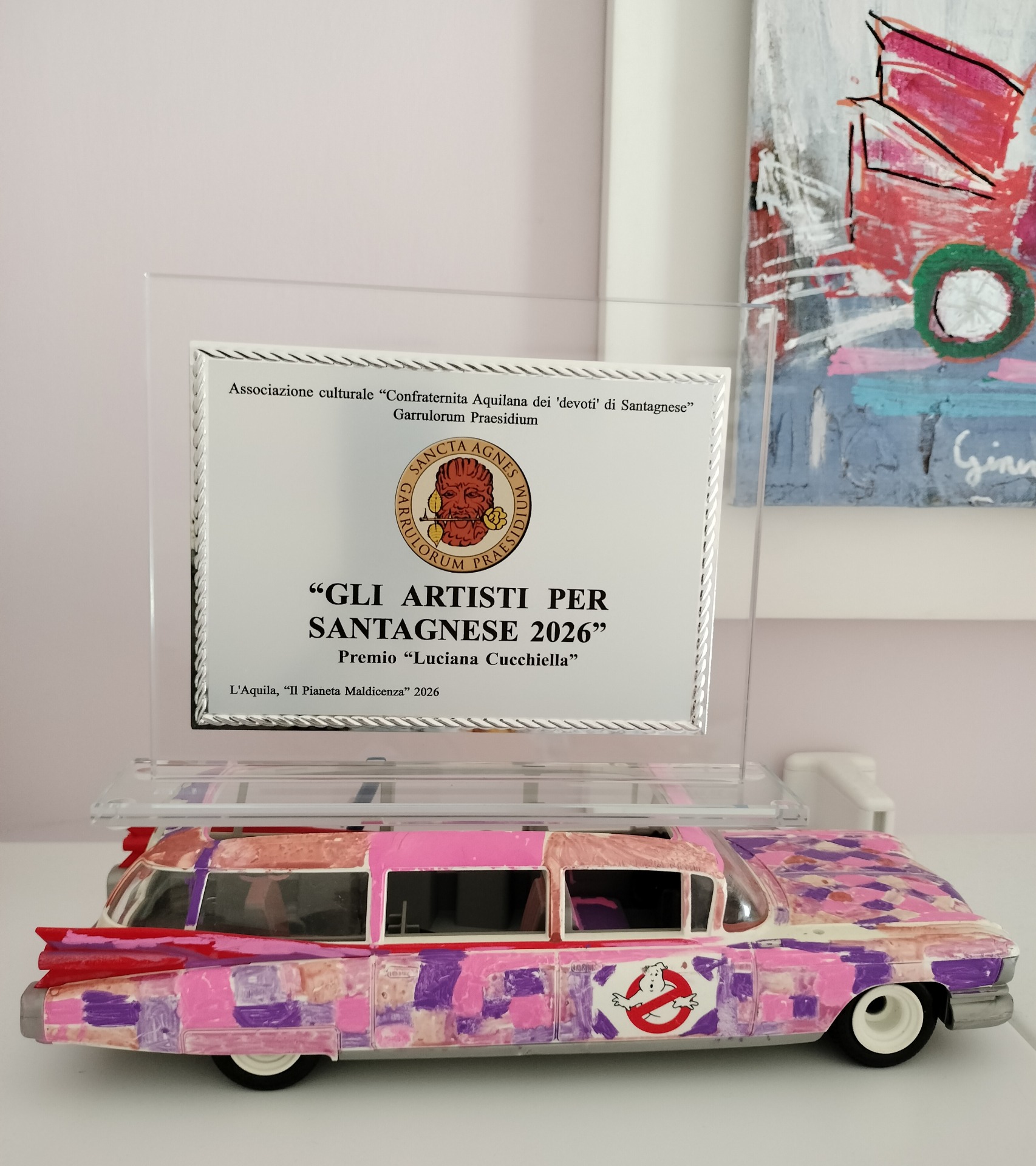 L'Aquila Pianeta Maldicenza 2026 