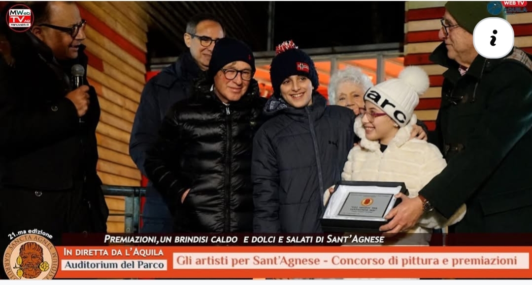 L' Aquila Capitale Italiana della cultura 2026 