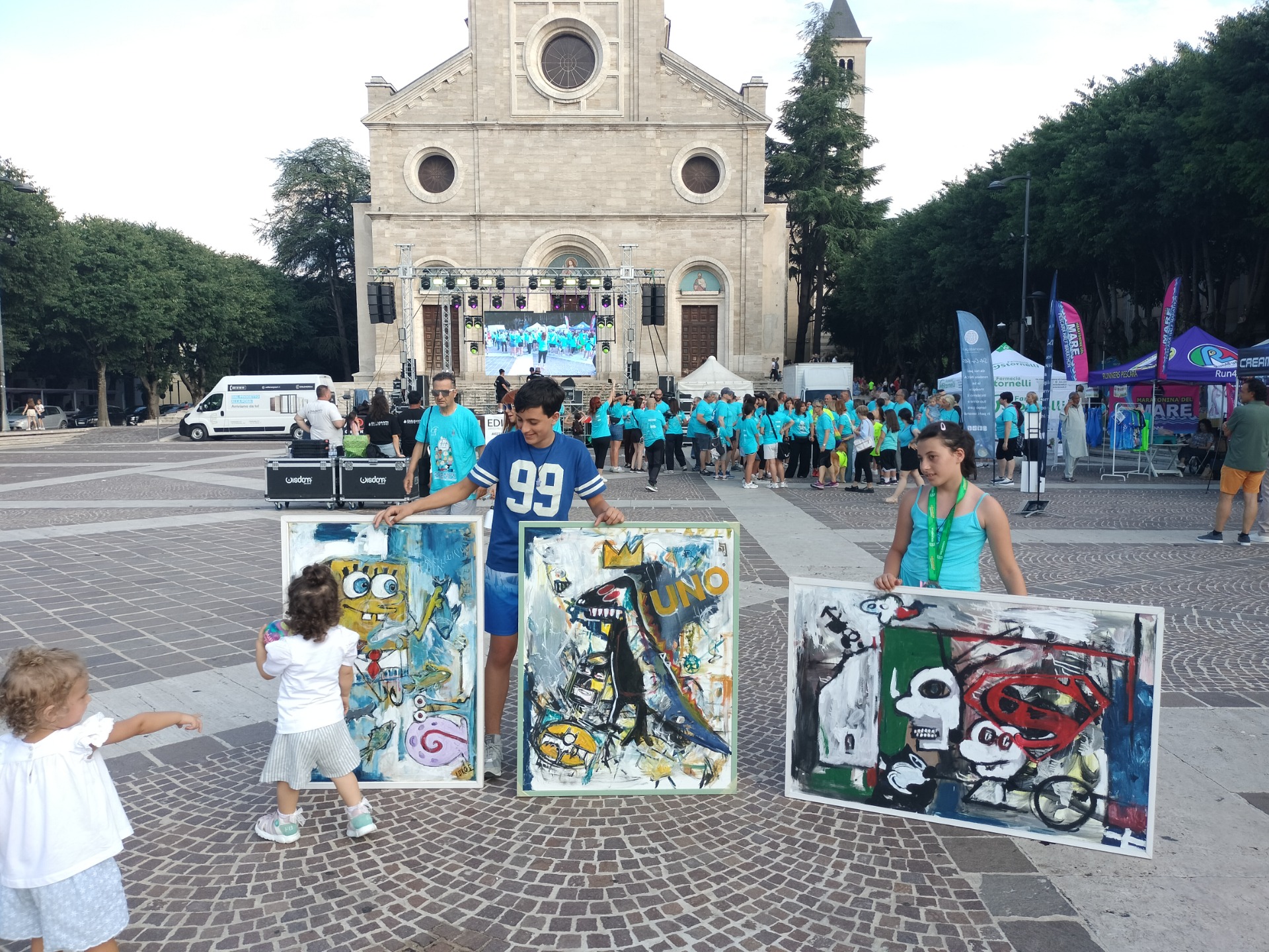 Avezzano l'arte incontra lo sport  2026