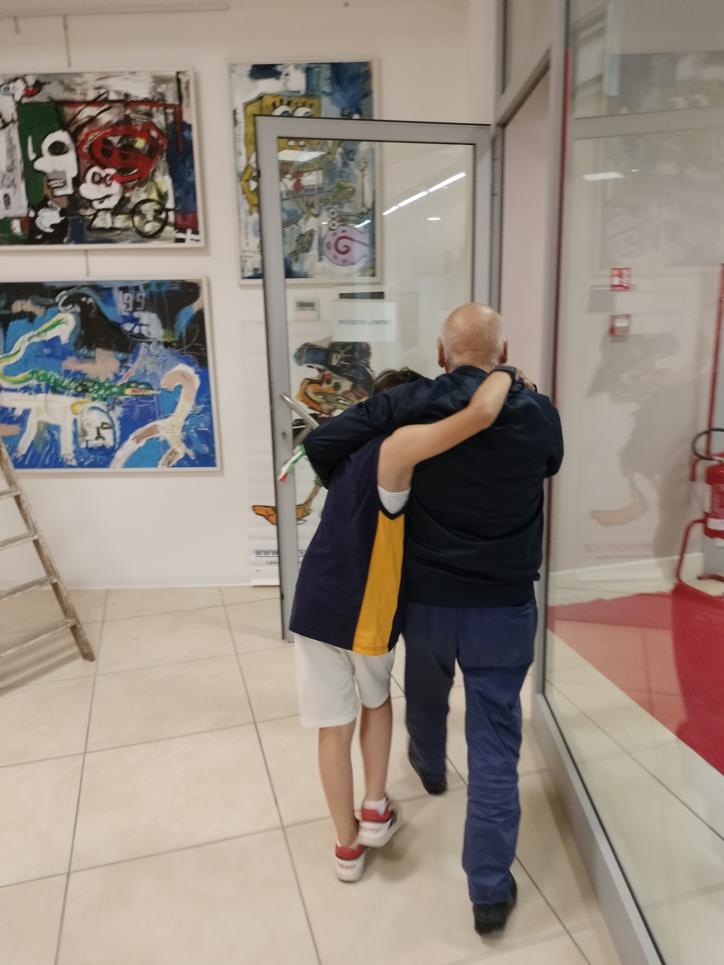 I nostri abbracci