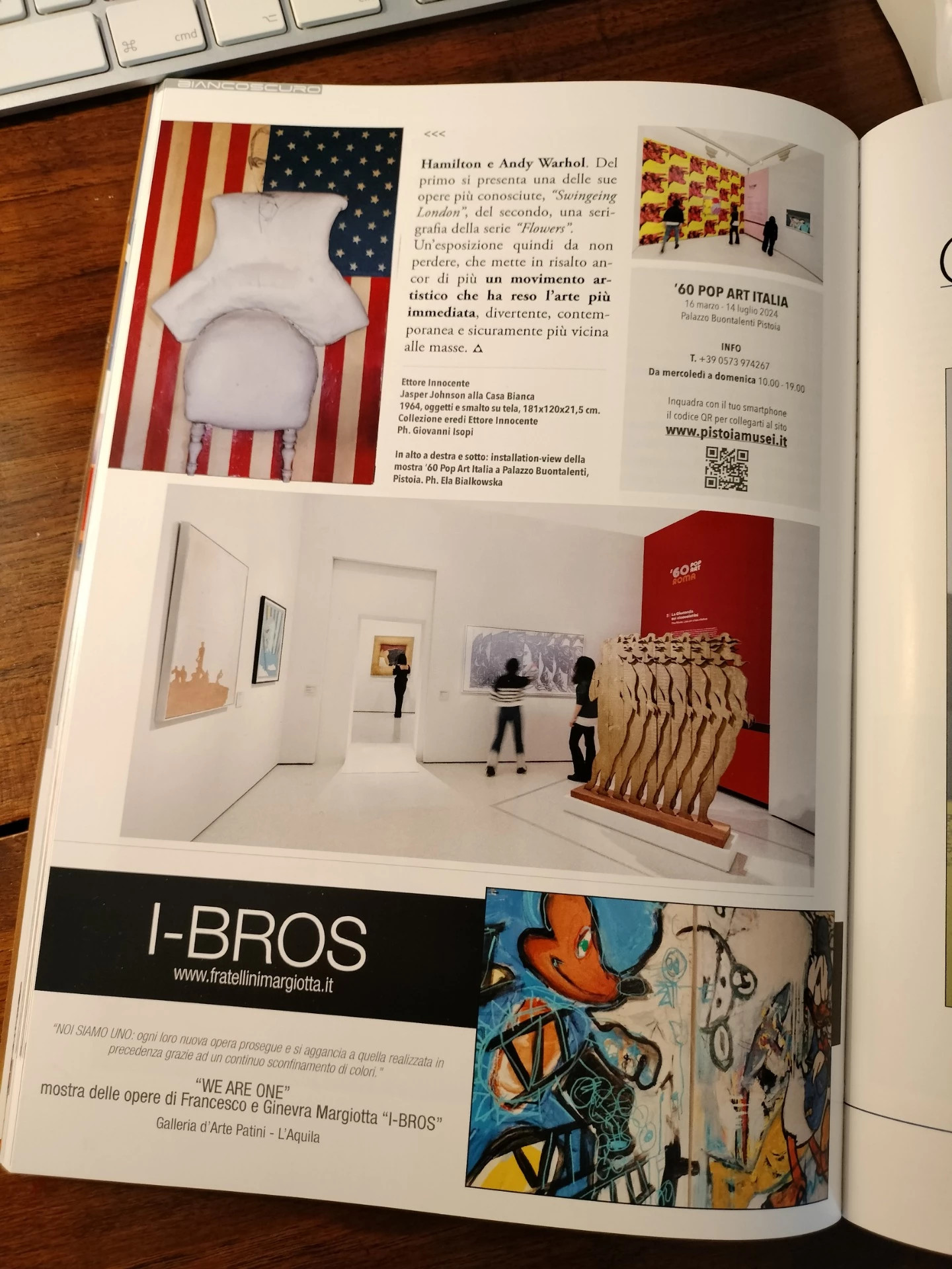 Rivista D' Arte Biancoscuro