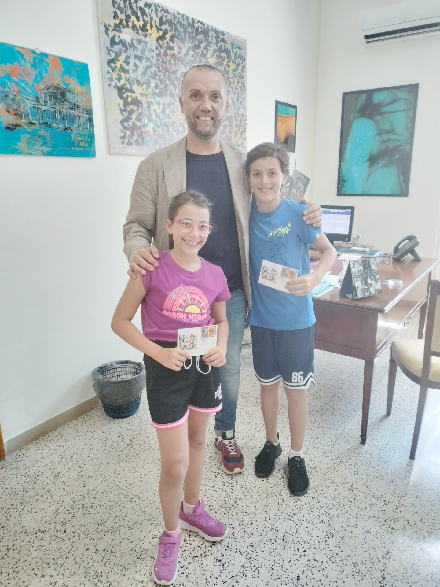 Vice sindaco e assessore alla cultura di Termoli