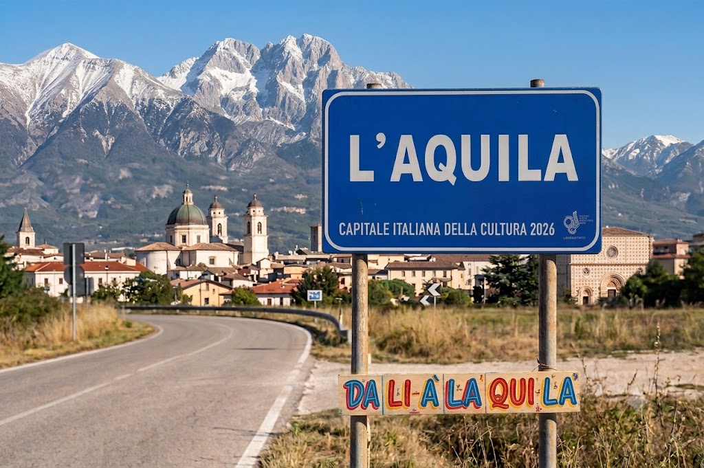 Da  Li   a LA Qui LA