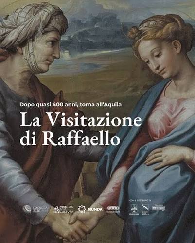 La visitazione di Raffaello