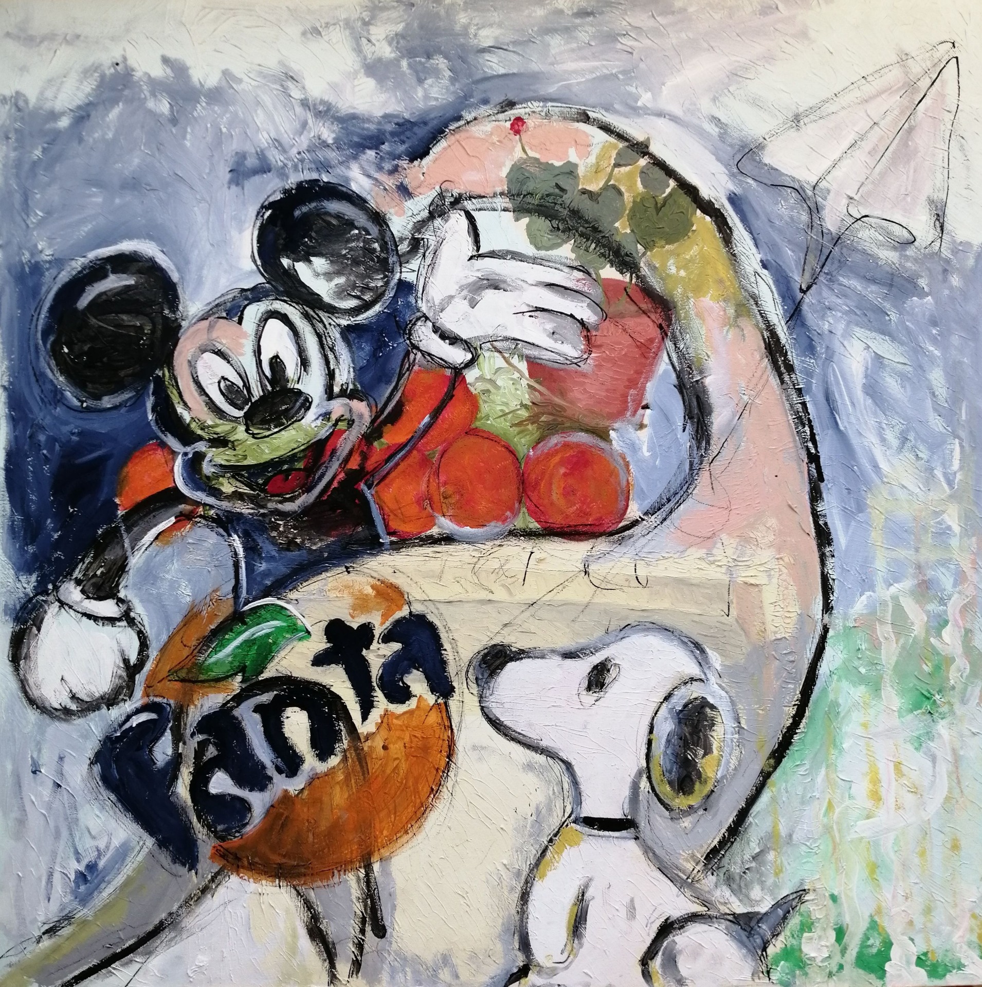 Quadro Fratellini Margiotta