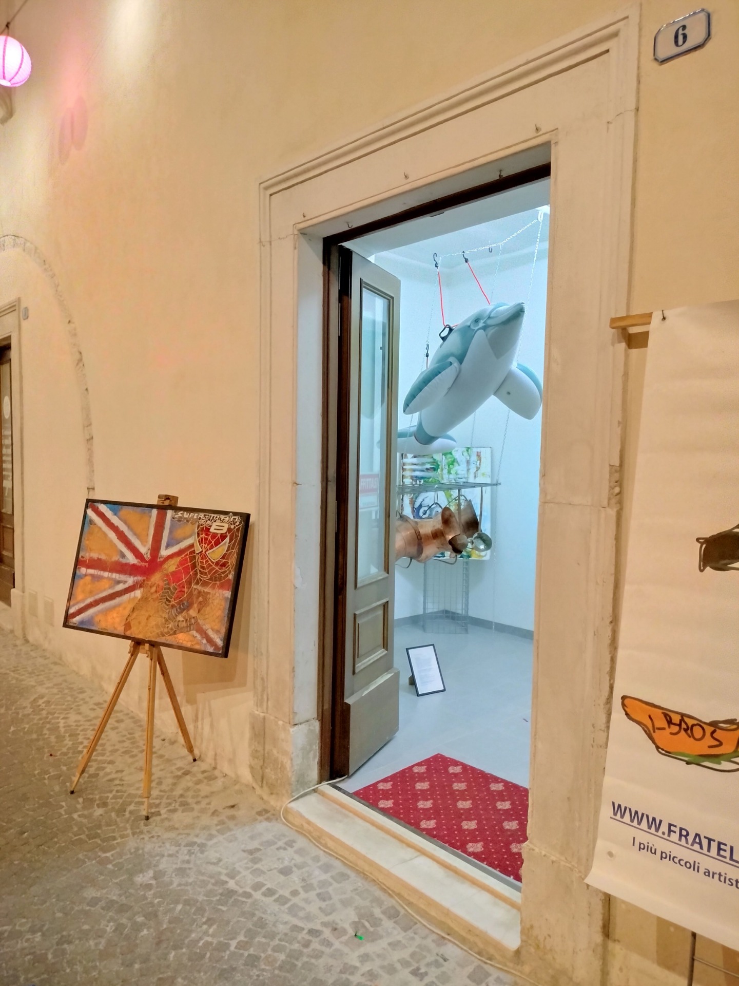 Uno spazio tutto nostro.